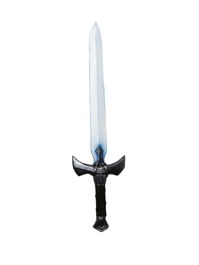 Trollfelsen LARP Einhänder schlichtes Langschwert Elementar Luft